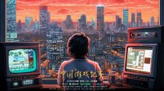 聚焦中国游戏产业发展 纪录片《中国游戏纪事》 11月8日播出