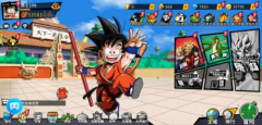 《超次元大冒险》爆燃来袭，原汁原味龙珠世界等你来战