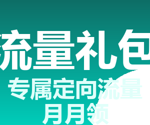 流量礼包